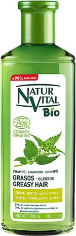 Zuiverende Shampoo Bio Ecocert Naturaleza y Vida (300 ml) - Image 2