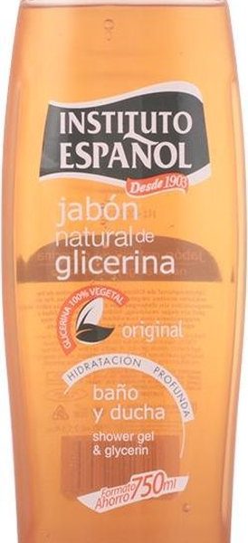 Douchegel Glycerine Original Instituto Español (750 ml)