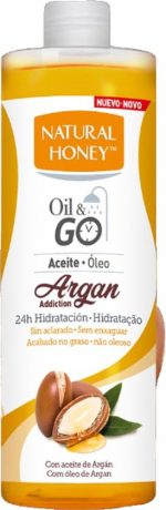 Natural Honey 8008970052397 bodyolie 300 ml - Image 2