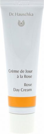 DR  HAUSCHKA Rose Day Cream krem na dzie  z wyci giem z r  y do sk ry suchej i wra liwej 30ml - Image 4