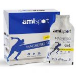 Amlsport Total Magnesium Gel Limon (12 Envelopes X 10 Ml)