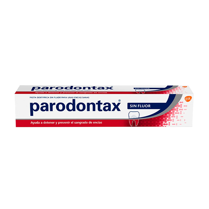 2752255_6a3cbcab3ef7aa0cd2b31989ce4f9d76 Parodontax Dental Fluoride Free 75ml - Image 1