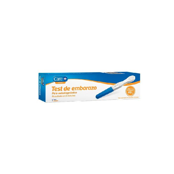 2758164_3647cecda9c61c2b5d6e2331eb967091 Care+ Pregnancy Test - Image 1