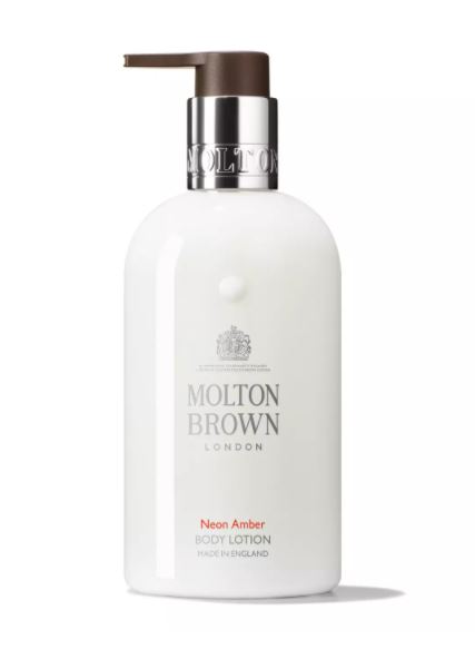 2759284_f21ed64e3616f774be7a010e6770e1b8 Molton Brown Bath Body Neon Amber Body Lotion - Image 1