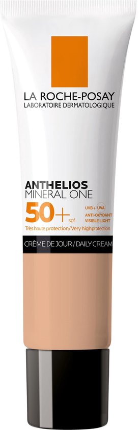 275x840-87 La Roche-Posay Anthelios Mineral One T03 Tan SPF50+ 50ml - Image 1