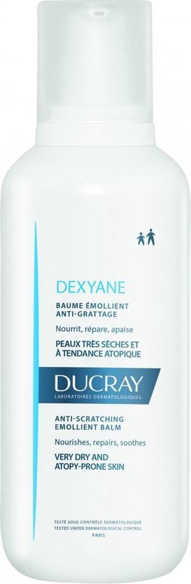 275x840-93 Ducray Balsem Dexyane Baume Émollient Anti-Grattage - Image 1