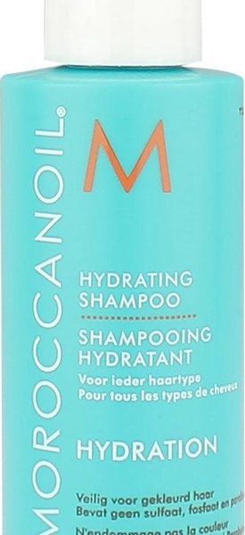 Moroccanoil Hydrating - Shampoo - 70 ml