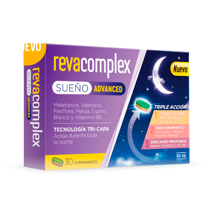 2763777_9c0ed354eb40874e340a15ce1da73d6a Reva Complex Sleep Advanced 30 Tablets - Image 1
