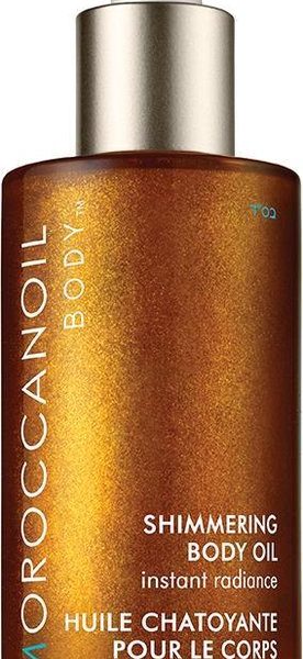 Moroccanoil Body Olie Shimmering 50 ml