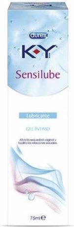 Durex Ky Sensilube Intimate Lubricant Gel 75ml - Image 2