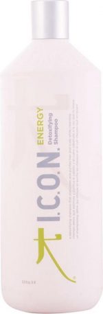 I.C.O.N Energy Vrouwen Zakelijk Shampoo 1000 ml - Image 2