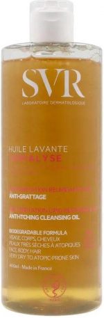 Lichaamsolie SVR Topialyse Schoonmaakster (400 ml) - Image 3