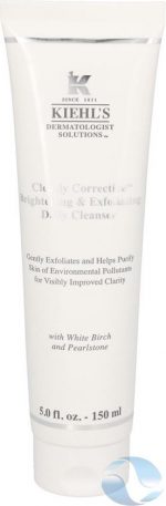 Kiehl's D.S. Clearly C. Br. & Exf. Daily Cleanser - Image 4