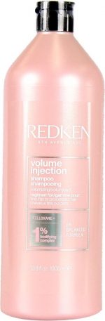 Redken Volume Injection Shampoo 1000ml - Image 2