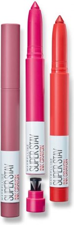 Maybelline Superstay Matte Ink Crayon Lipstick 20 Enjoy The View - Image 3