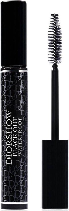 277x840-126 Dior Diorshow Mascara - 090 Pro Black - Zwart - Image 1