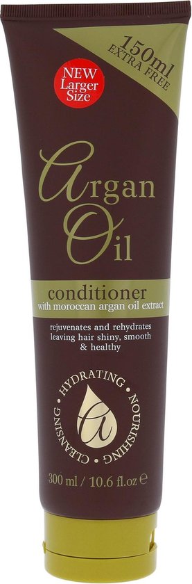 277x840-132 Conditioner Xpel Argan Oil (300 ml) - Image 1