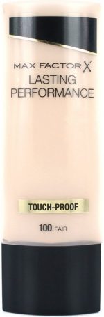 Max Factor Lasting Performance Touch Proof 100 Fair Foundation 35ml