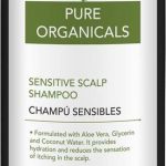 Shampoo Postquam Pure Organicals Sensitive Scalp (1 L)