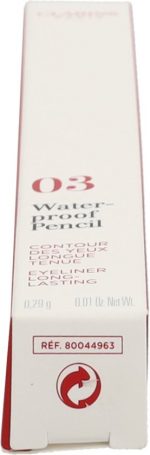 Waterproof Pencil By Clarins #03-blue-orchid - Image 4