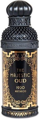 The Majestic Oud by Alexandre J 100 ml - Eau De Parfum Spray (Unisex) - Image 3