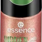 Essence Hidden jungle nagellak 8 ml Beige Glans