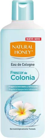 Uniseks Parfum Natural Honey Frescor de Colonia EDC (750 ml) - Image 2