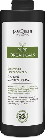 Anti-Hair Loss Shampoo Postquam Pure Organicals (1 L) - Image 2