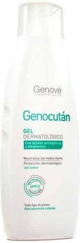 278x840-40 Genove Genocutan Gel Dermatologico Alta Tolerancia 500ml - Image 1