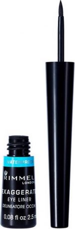 Exaggerate Waterproof Eye Liner - 2.5 Ml - Image 2
