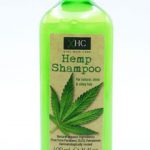 XHC Shampoo   A ampon s konopnA12m olejem