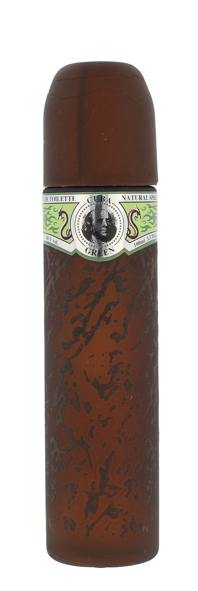 27928_23776e094b50412db05a682694158211 Cuba Green EDT M 100 ml - Image 1