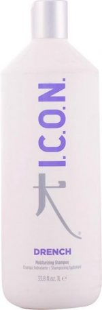 I.C.O.N Drench Vrouwen Zakelijk Shampoo 1000 ml - Image 2