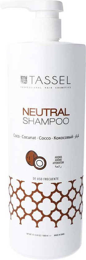 279x840-33 EUROSTIL NEUTRO COCO CHAMPU 1000ML - Image 1