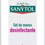 Desinfecterende Handgel Sanytol (500 ml)