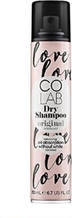Colab Sheer + Invisible London - 200 ml - Droogshampoo