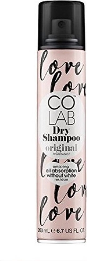 280x840-173 Colab Sheer + Invisible London - 200 ml - Droogshampoo - Image 1