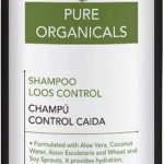 Anti-Hair Loss Shampoo Postquam Pure Organicals (1 L)