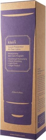 Klairs Supple Preparation All-Over Lotion - Image 4
