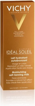 Vichy Capital Soleil Zelbruinende Melk - voor elk huidtype - 100ml - Image 2