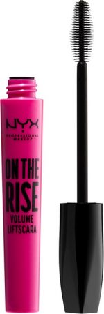 Nyx On The Rise Volume Liftscara Black - Image 2