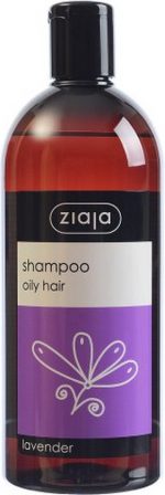 Ontvettende Shampoo Ziaja Lavendel (500 ml) - Image 3
