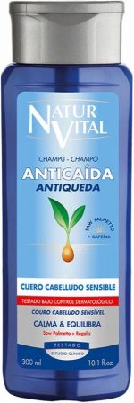 Shampoo Naturvital Sensitive scalp (300 ml) - Image 2
