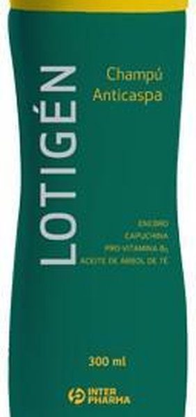 Interpharma Lotigen Anti-dandruff Shampoo 300ml