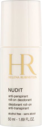 Helena Rubinstein Skin Care Nudit Anti Perspirant Roll on Deodorant Gevoelige Huid 50ml