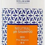 Shampoo Bassic Valquer Vitamine B5 (1000 ml)