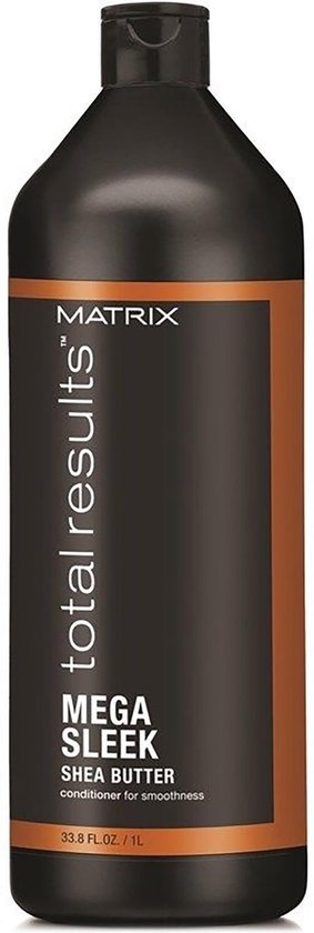 283x840-298 Matrix Total Results Mega Sleek Conditioner 1000ml - Image 1