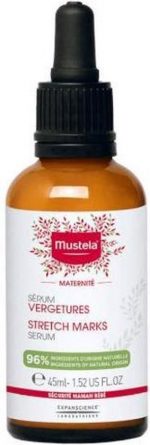 Mustela MaternitE Stretch Mark Serum 45 Ml - Image 3