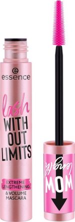 Lash Without Limits Extreme Lengthening & Volume Mascara - Prodlužující + Objemová Řasenka 13 Ml - Image 3