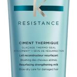 KERASTASE Resistance Resurfacing Strengthening Milk odbudowuj cy cement termiczny do w os w os abionych 150ml